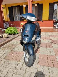 Ciclone Garelli 50 4t