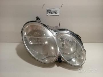 FARO ANTERIORE DESTRO MERCEDES CLK CoupÃ© W209 A20