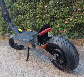 Monopattino elettrico kukirin G4 2000w