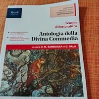 Tempo di letteratura- Antologia della Divina Comme