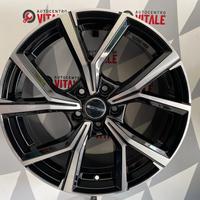 4 Cerchi per Seat Altea Ateca Exeo Leon Tarraco 18