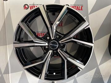 4 Cerchi per Seat Altea Ateca Exeo Leon Tarraco 18