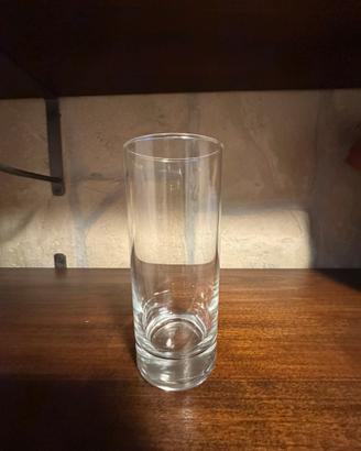 Set 12 bicchieri vetro temperato Ikea 43cl