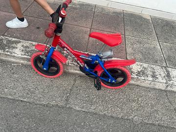 Bici bimbo 12”