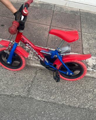 Bici bimbo 12”