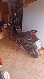 Africa twin 1100 dct