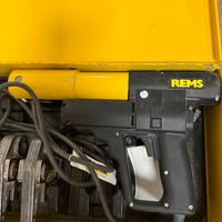Pressatrice Rems
