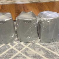 GRUNDIG Casse Speakers 5x15 Watts 8Ω Ohm "NUOVE"
