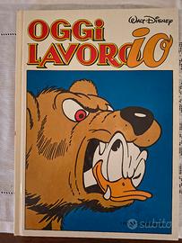 libri cartonato Walt Disney oggi lavoro io
