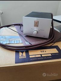Kondo Audio Note SFz trasformatore