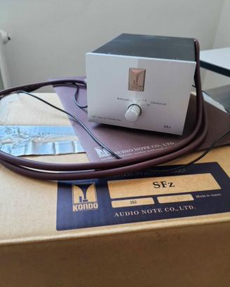 Kondo Audio Note SFz trasformatore