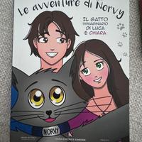 le avventure di norvy