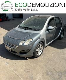 RICAMBI SMART FORFOUR 2005 1.5 DIESEL 70KW