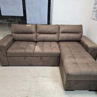 Divano Chaise longue reversibile modello versace