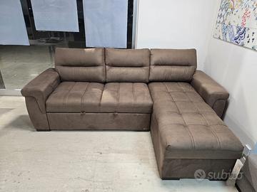 Divano Chaise longue reversibile modello versace