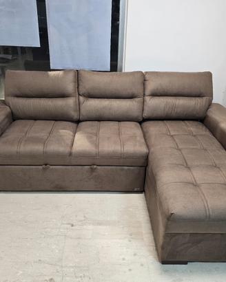 Divano Chaise longue reversibile modello versace