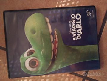 DVD il viaggio di Arlo 