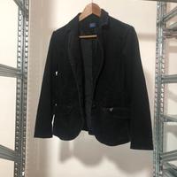 Blazer da donna in velluto a coste Trussardi jeans