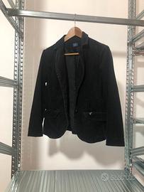 Blazer da donna in velluto a coste Trussardi jeans