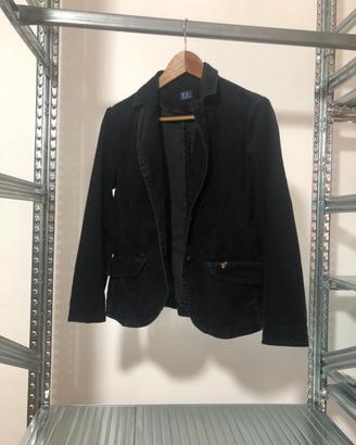 Blazer da donna in velluto a coste Trussardi jeans
