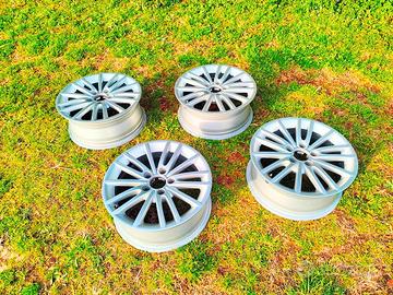 4 LEGA 16 Stellantis Jeep Alfa Fiat Opel OTTIMI