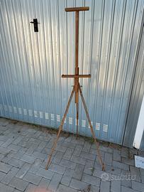 Cavalletto Pittura