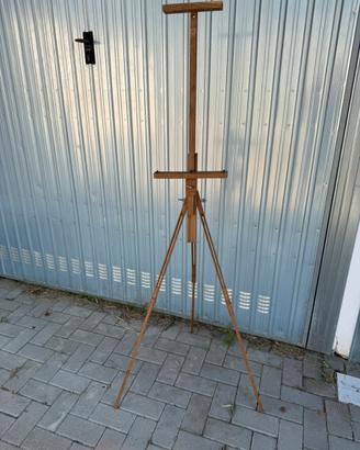 Cavalletto Pittura