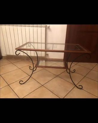 Tavolino da salotto classico