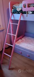 Letto a castello 
