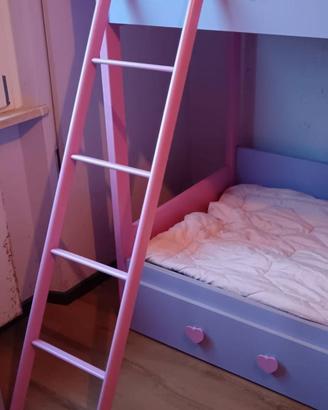Letto a castello 