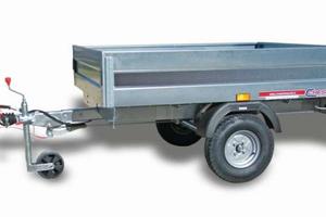 Carrello Cresci A6 750