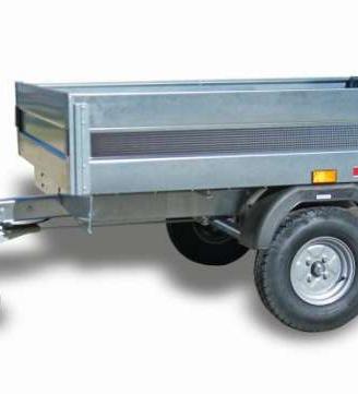 Carrello Cresci A6 750