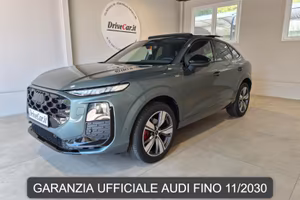 Audi Q3 SPB 1.5 TFSI MHEV S LINE EDITION S-TRONIC 