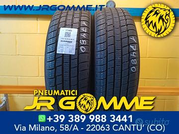 2 Gomme al 80% 175/70/14 RADAR Invernali - Cantù
