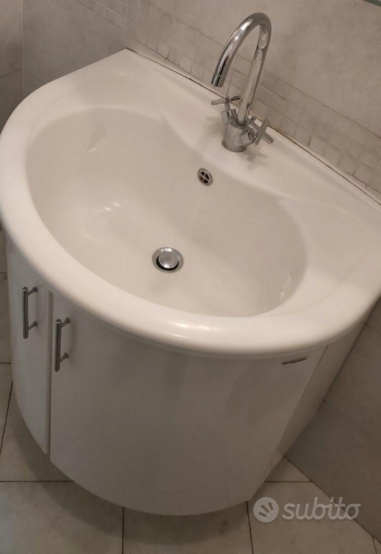 MOBILE BAGNO LAVATOIO MONTEGRAPPA NOVELLA - Arredamento e Casalinghi In  vendita a Ferrara