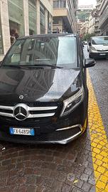 Mercedes V- class