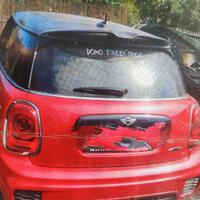mini John Cooper work 2017 60000 k ricambi con doc