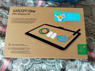 Tavoletta grafica WACOM  ONE NUOVA 