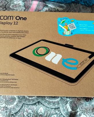 Tavoletta grafica WACOM  ONE NUOVA 