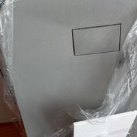 Piatto doccia 80 x 90 grigio