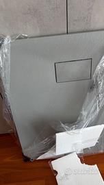 Piatto doccia 80 x 90 grigio