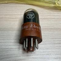 Valvola Kay Electric 6SL7 GT da Jukebox Seeburg