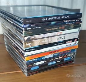 CD e cofanetti COME NUOVI 5€ cadauno