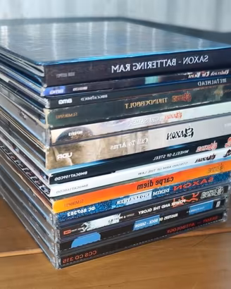 CD e cofanetti COME NUOVI 5€ cadauno