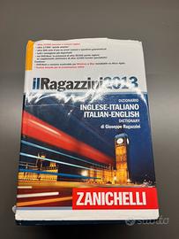 Dizionario di Inglese-italiano