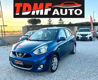 Nissan Micra 1.2 Unico Proprietario Come Nuova NEO