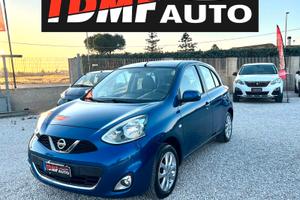 Nissan Micra 1.2 Unico Proprietario Come Nuova NEO