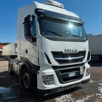 Iveco Stralis 480XP Presa di forza