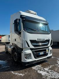 Iveco Stralis 480XP Presa di forza