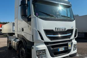 Iveco Stralis 480XP Presa di forza